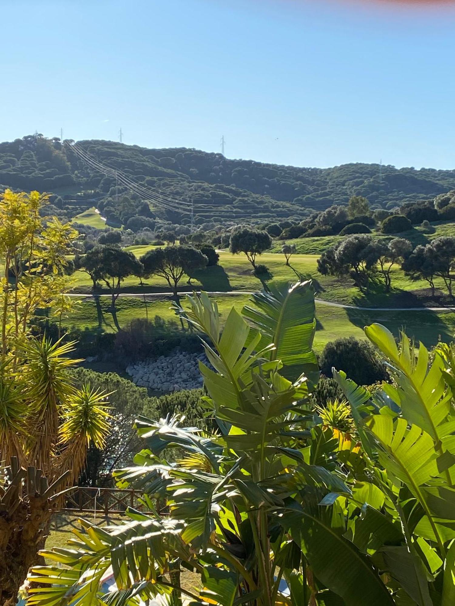 Appartement Sunny Retreat With Stunning View Sotogrande