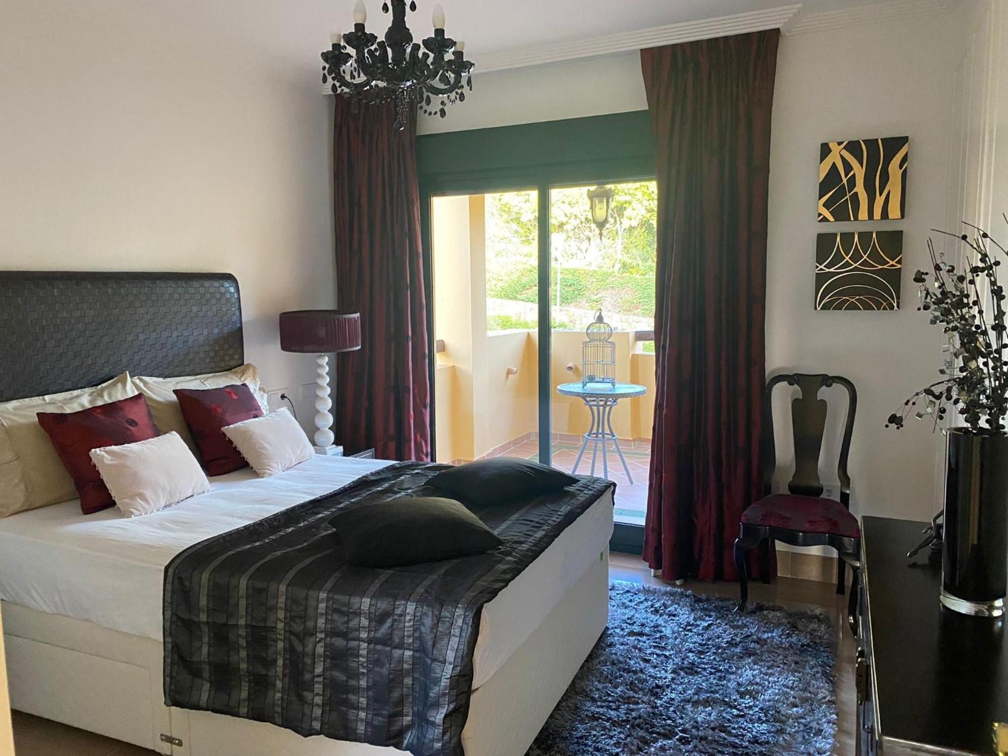 Appartement Sunny Retreat With Stunning View Sotogrande