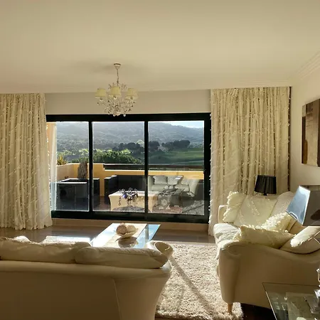 Sunny Retreat With Stunning View Appartement Sotogrande Buitenkant foto