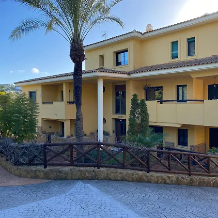 Sunny Retreat With Stunning View Appartement Sotogrande Buitenkant foto