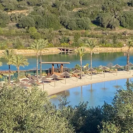Sunny Retreat With Stunning View Appartement Sotogrande Buitenkant foto