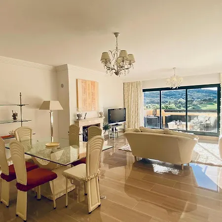 Sunny Retreat With Stunning View Appartement Sotogrande Buitenkant foto