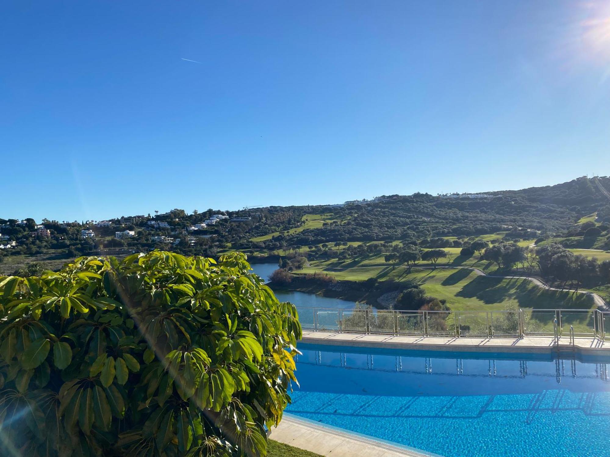 Sunny Retreat With Stunning View * Sotogrande