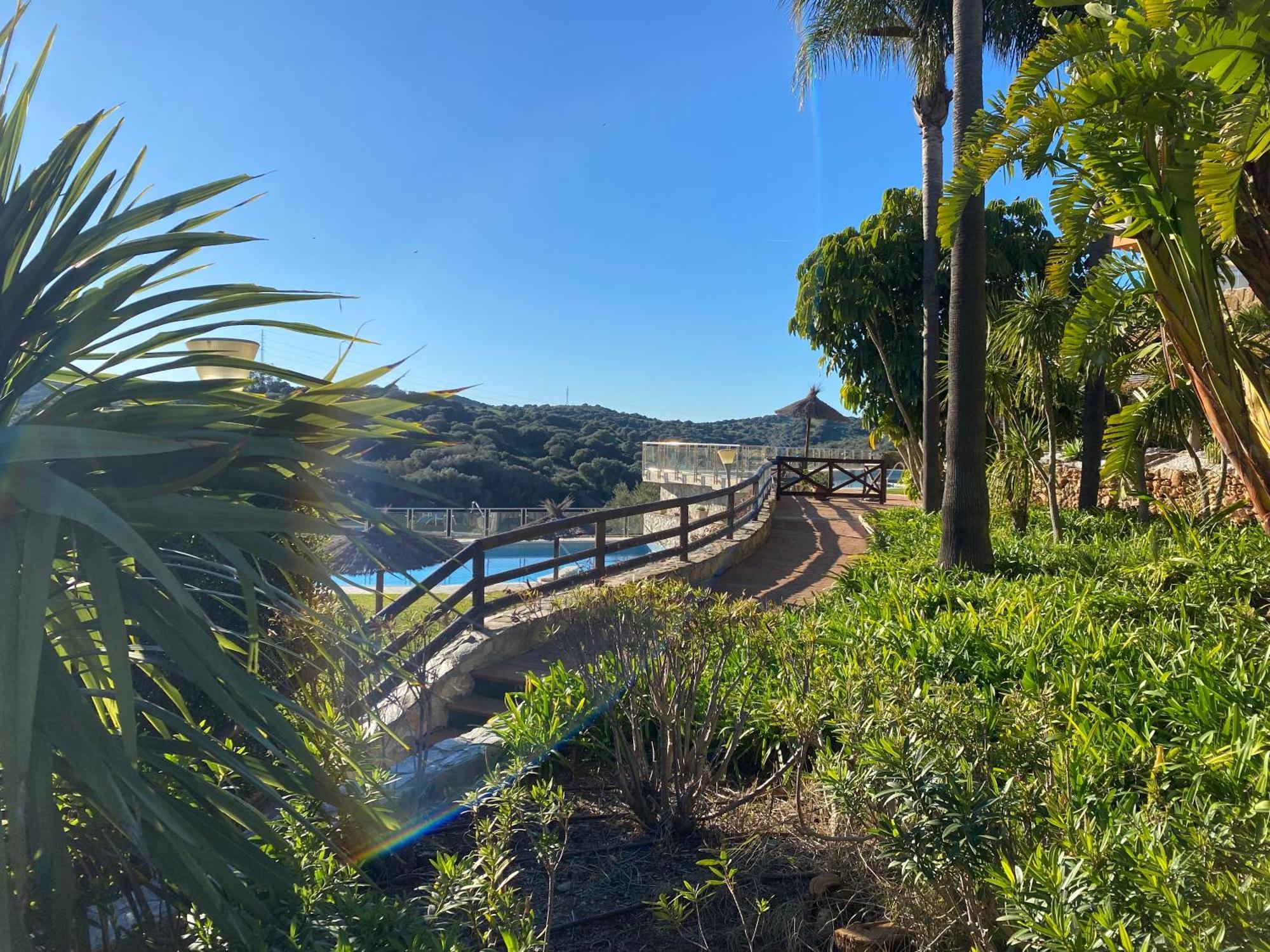 Apartament Sunny Retreat With Stunning View Sotogrande